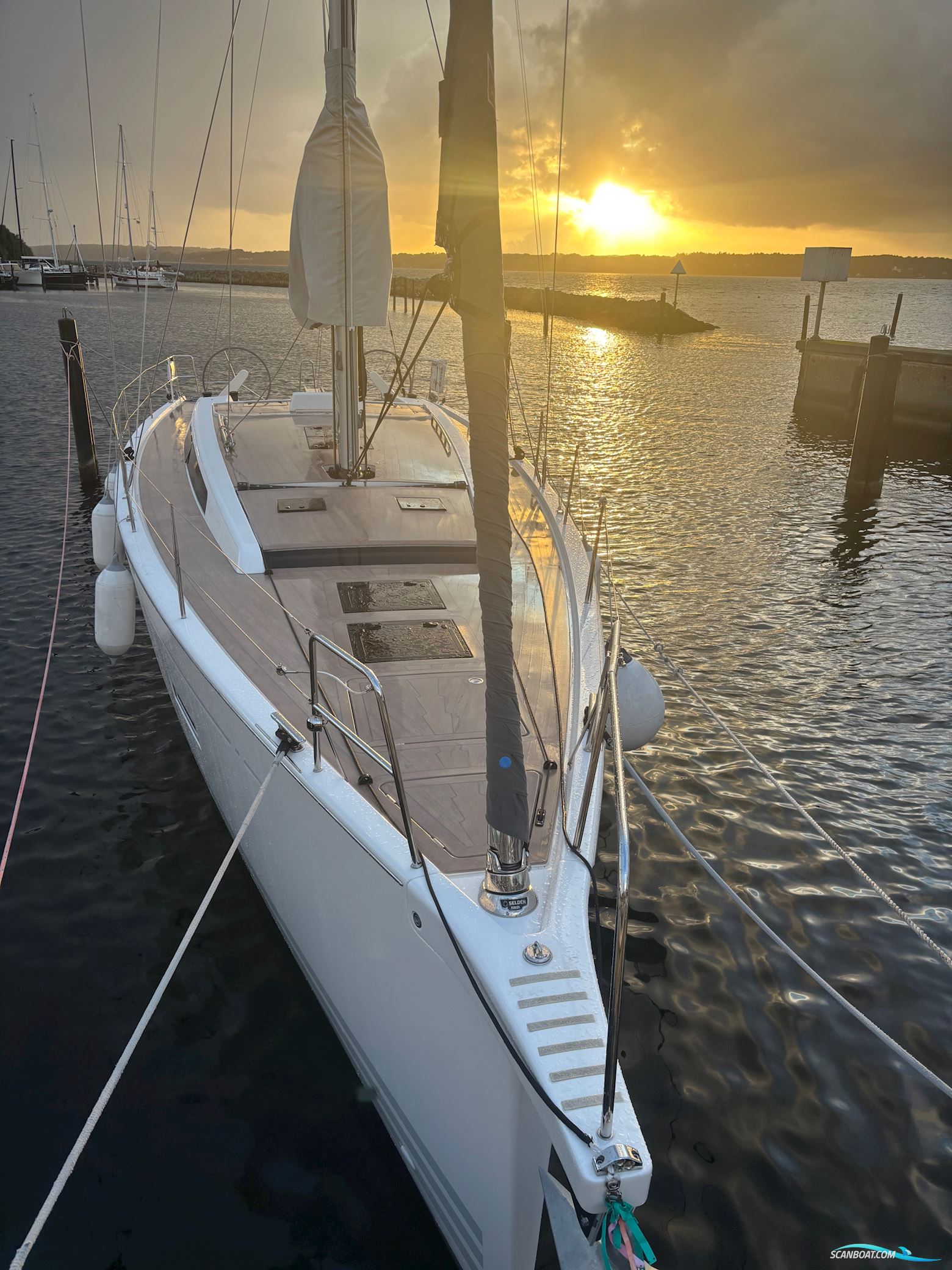 X-Yachts X4.9