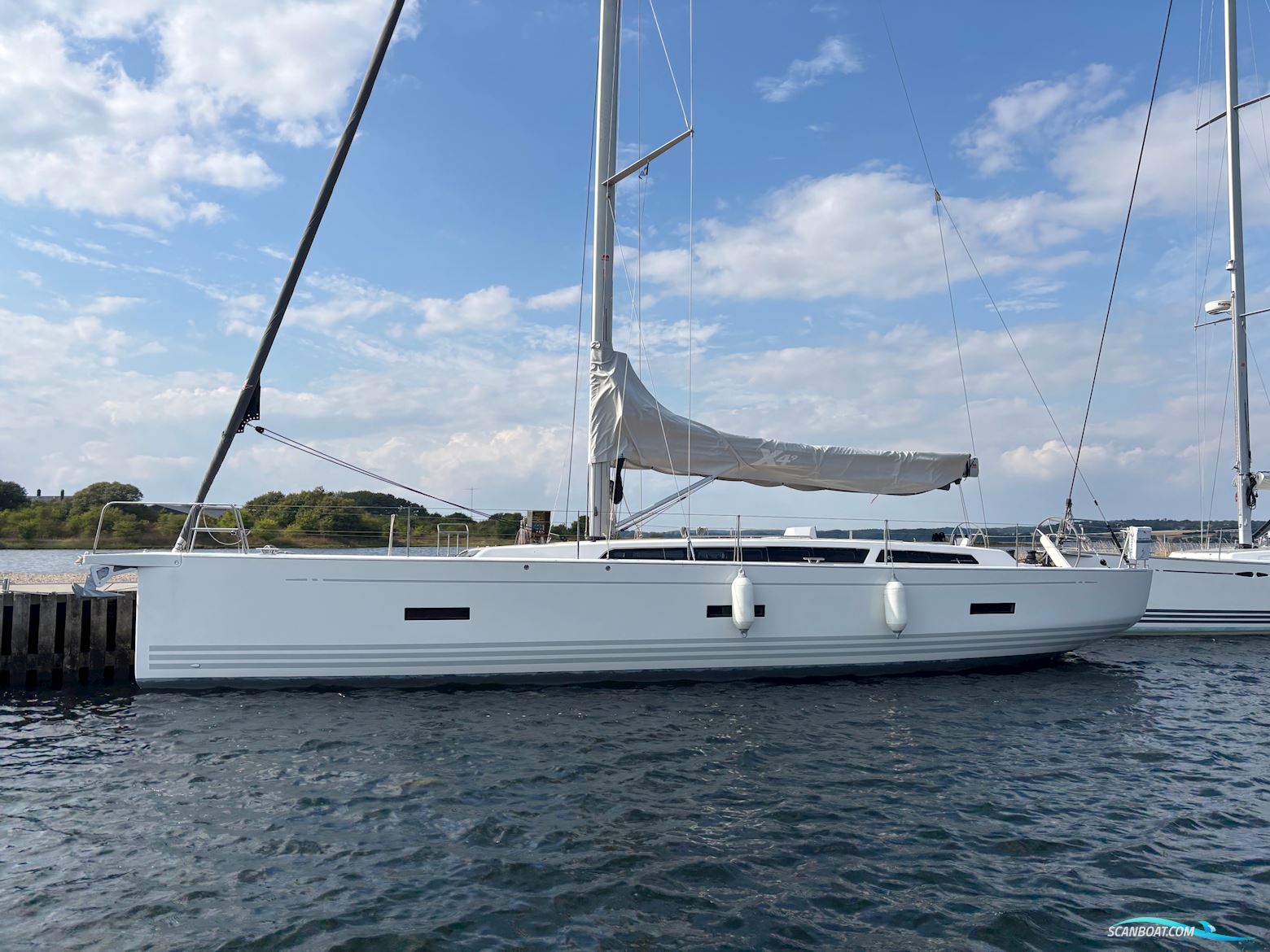 X-Yachts X4.9