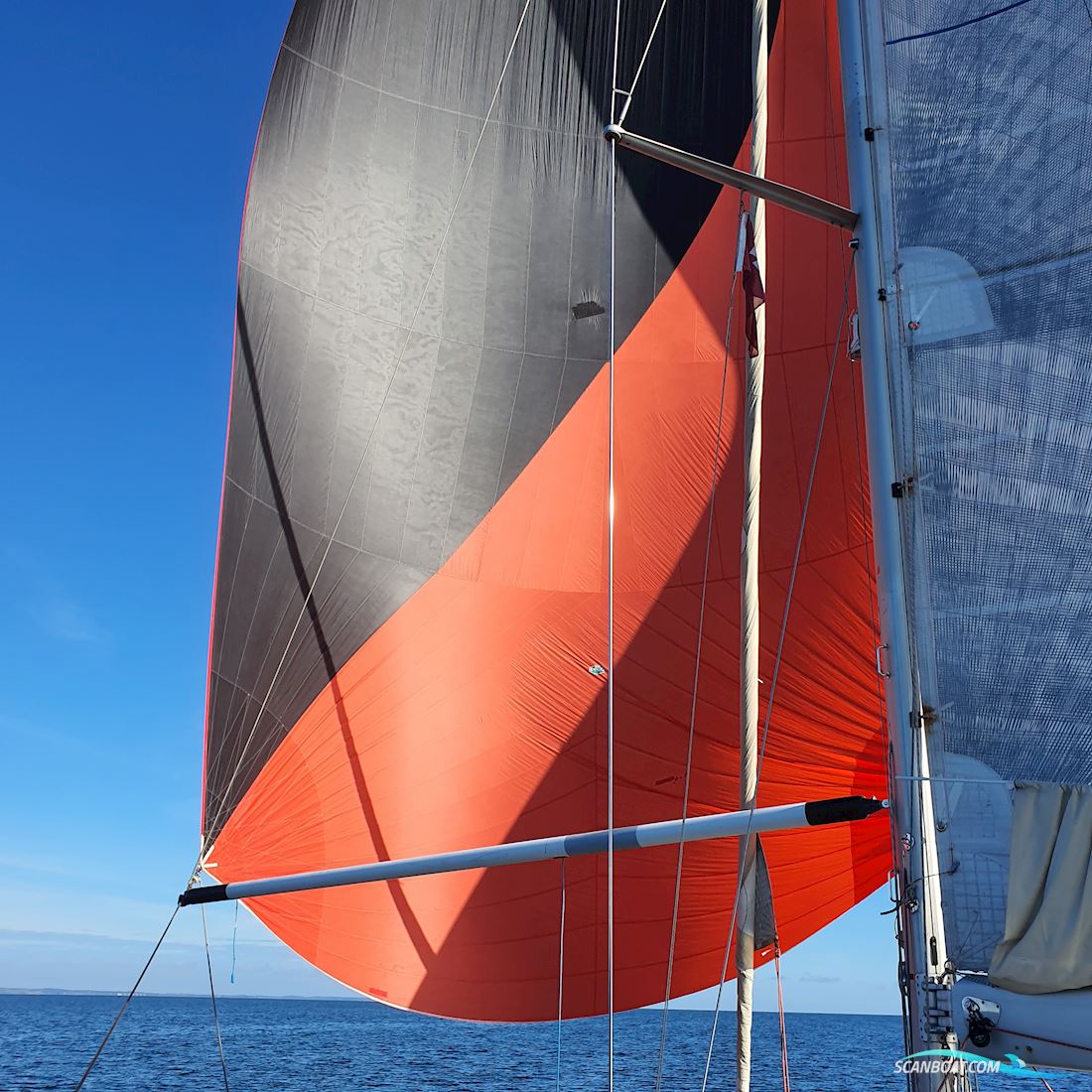X-Yachts X50 NY Mast