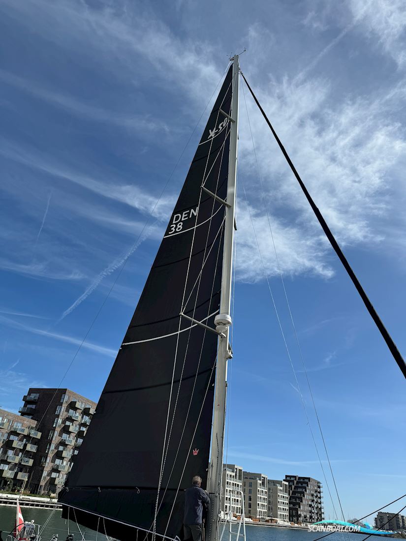 X-Yachts X50 NY Mast