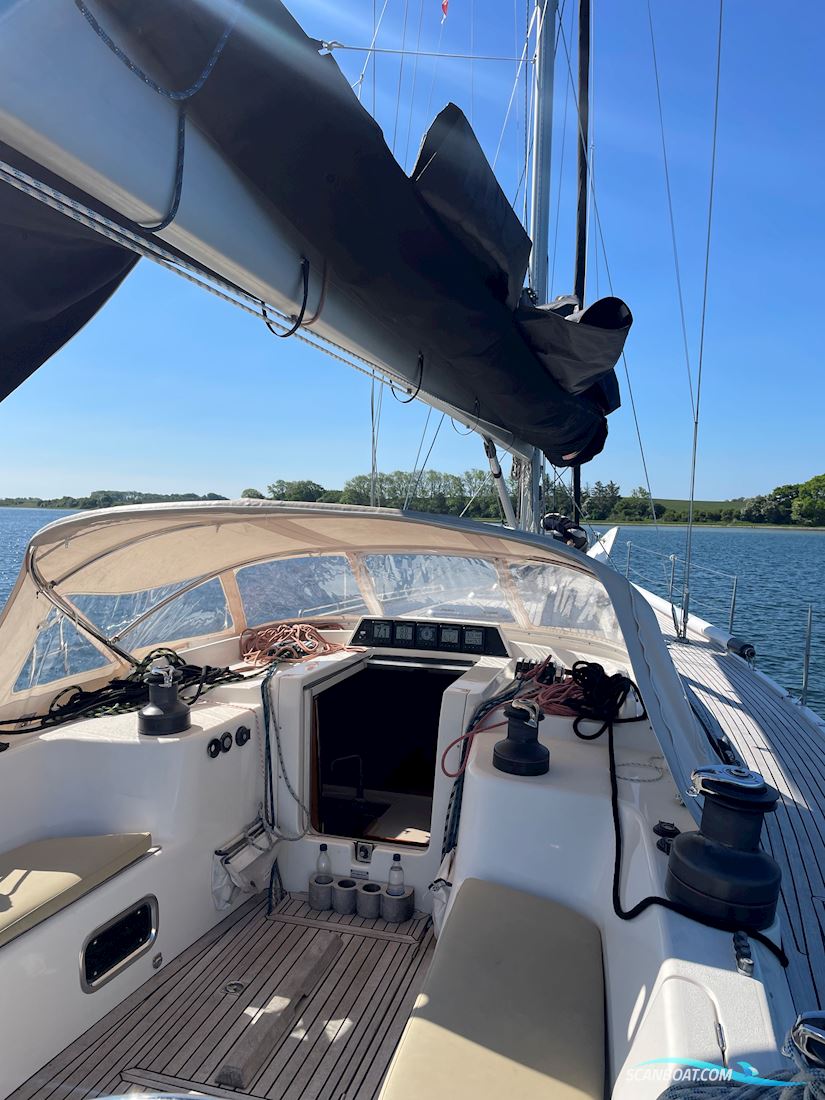 X-Yachts X50 NY Mast