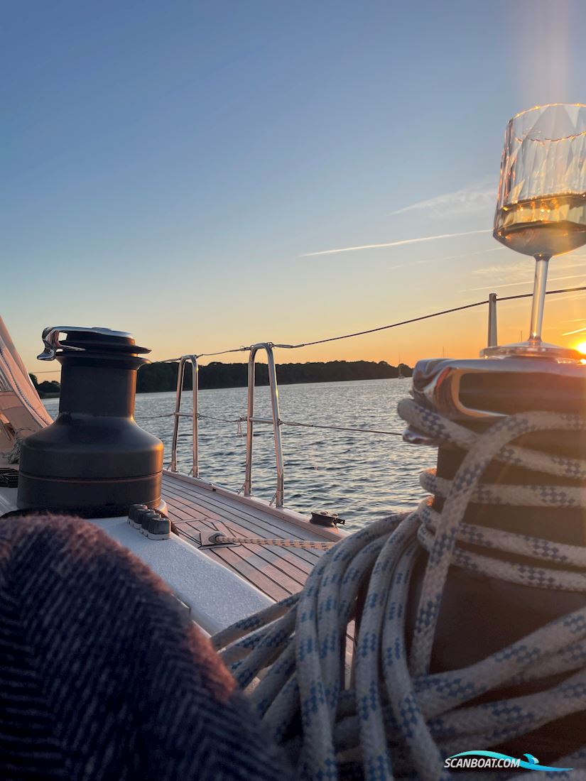 X-Yachts X50 NY Mast