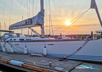 X-Yachts X50 Segelboot 2008, mit Volvo Penta D2-75 motor, Italien