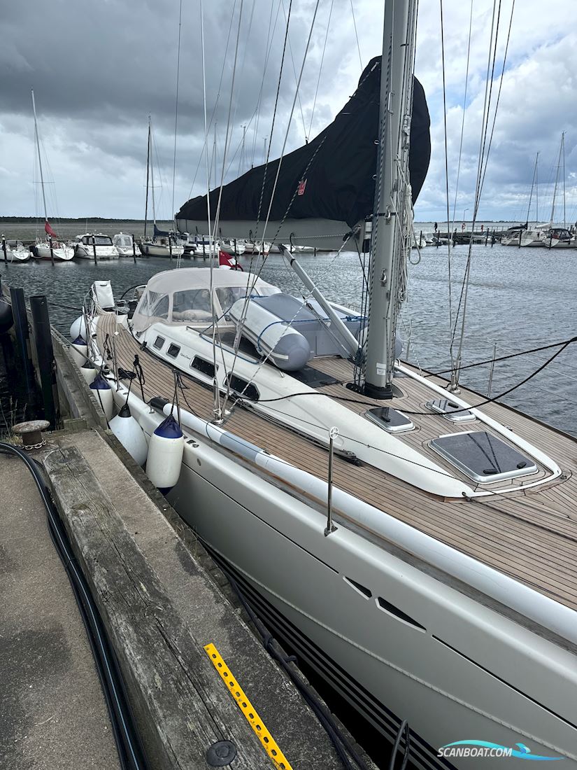 x-yachts X50
