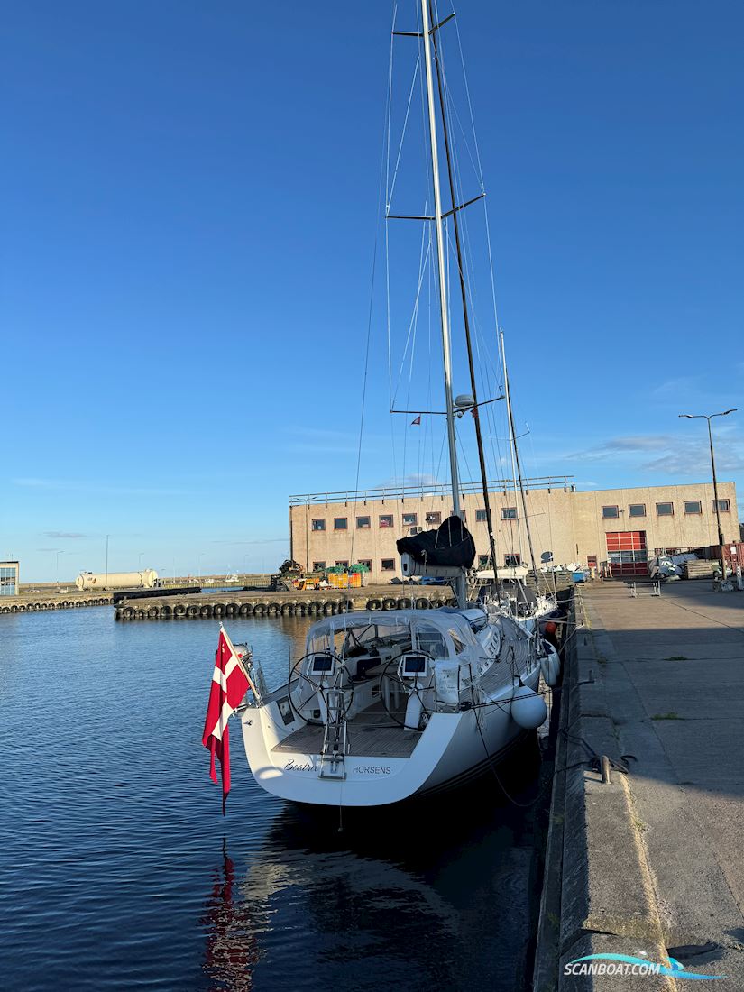 x-yachts X50