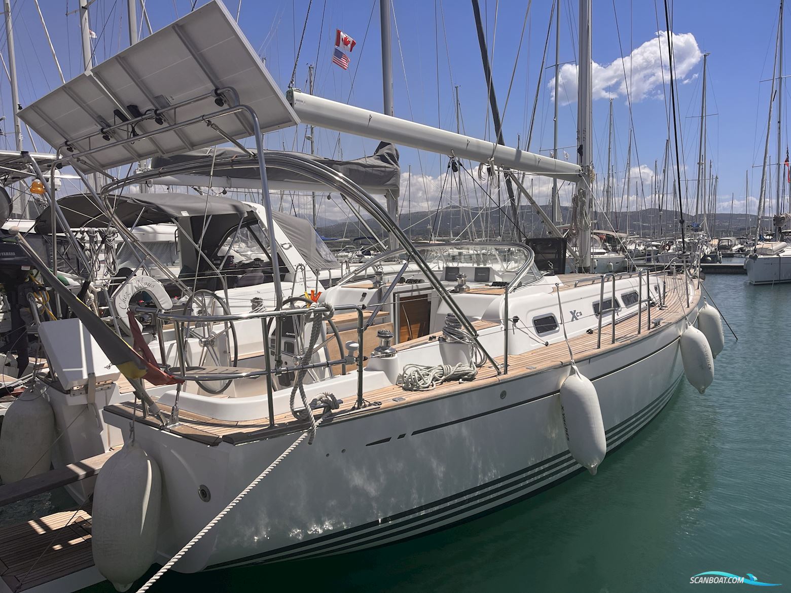 X-Yachts Xc 38
