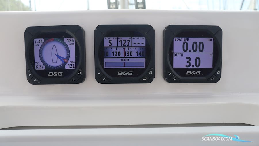 X-Yachts Xc 38