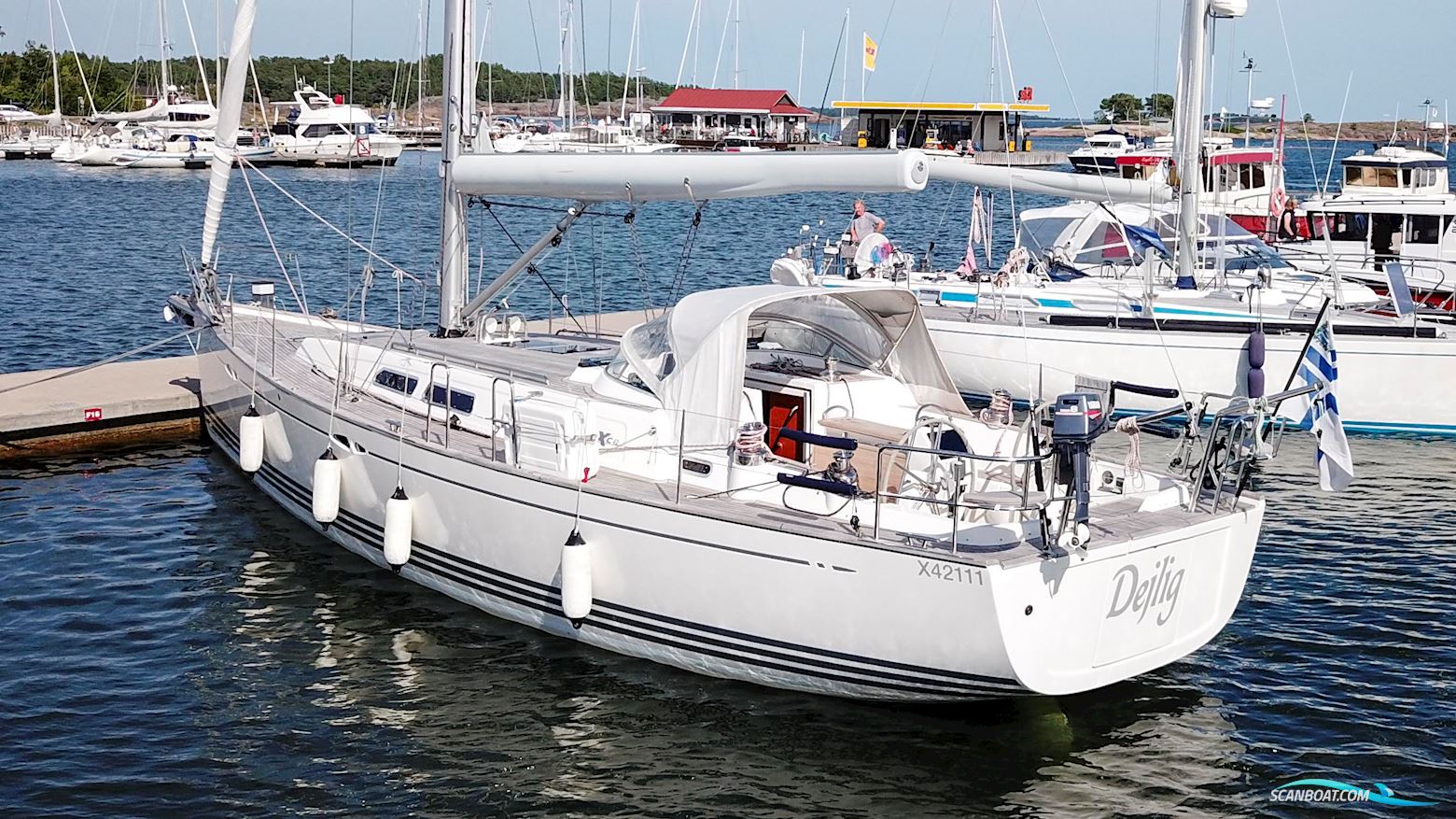 X-Yachts Xc 42