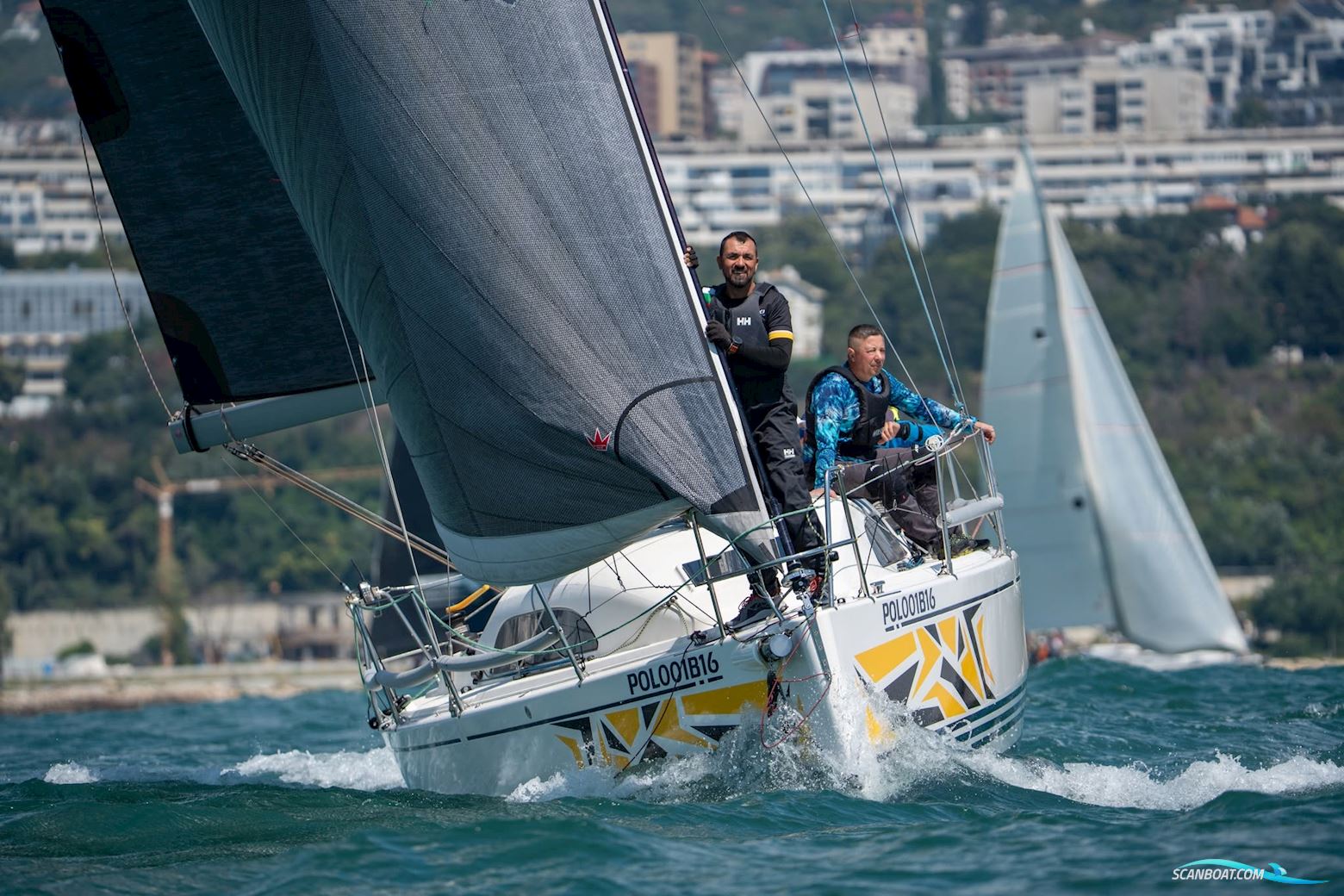 X-Yachts XP-33