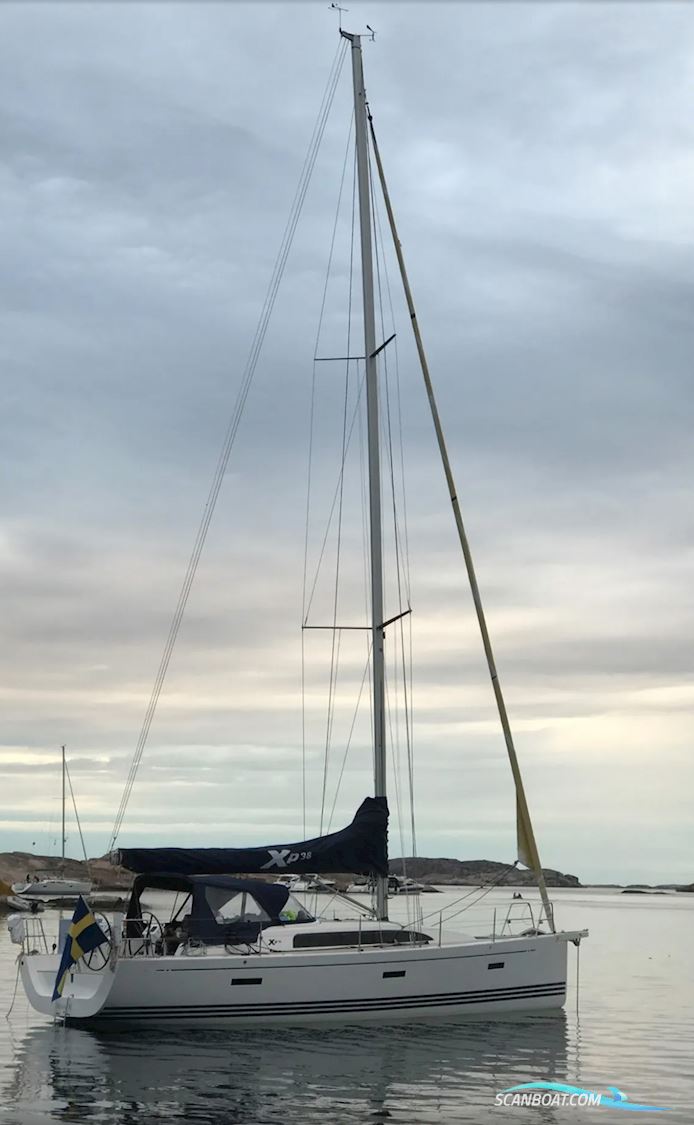 X-Yachts Xp 38
