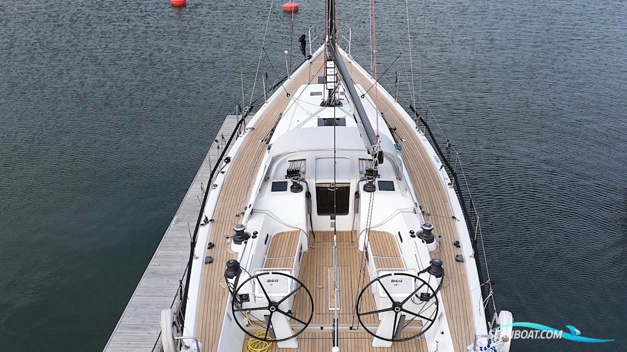 X-Yachts XP44