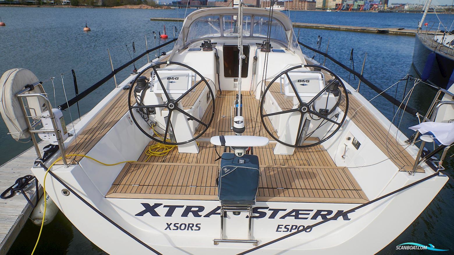 X-Yachts XP44