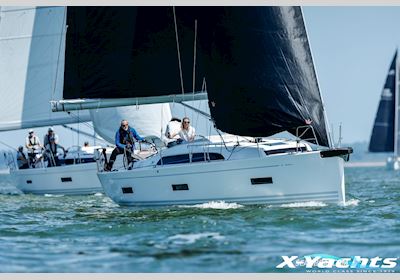 X4° - X-Yachts Segelboot 2022, England