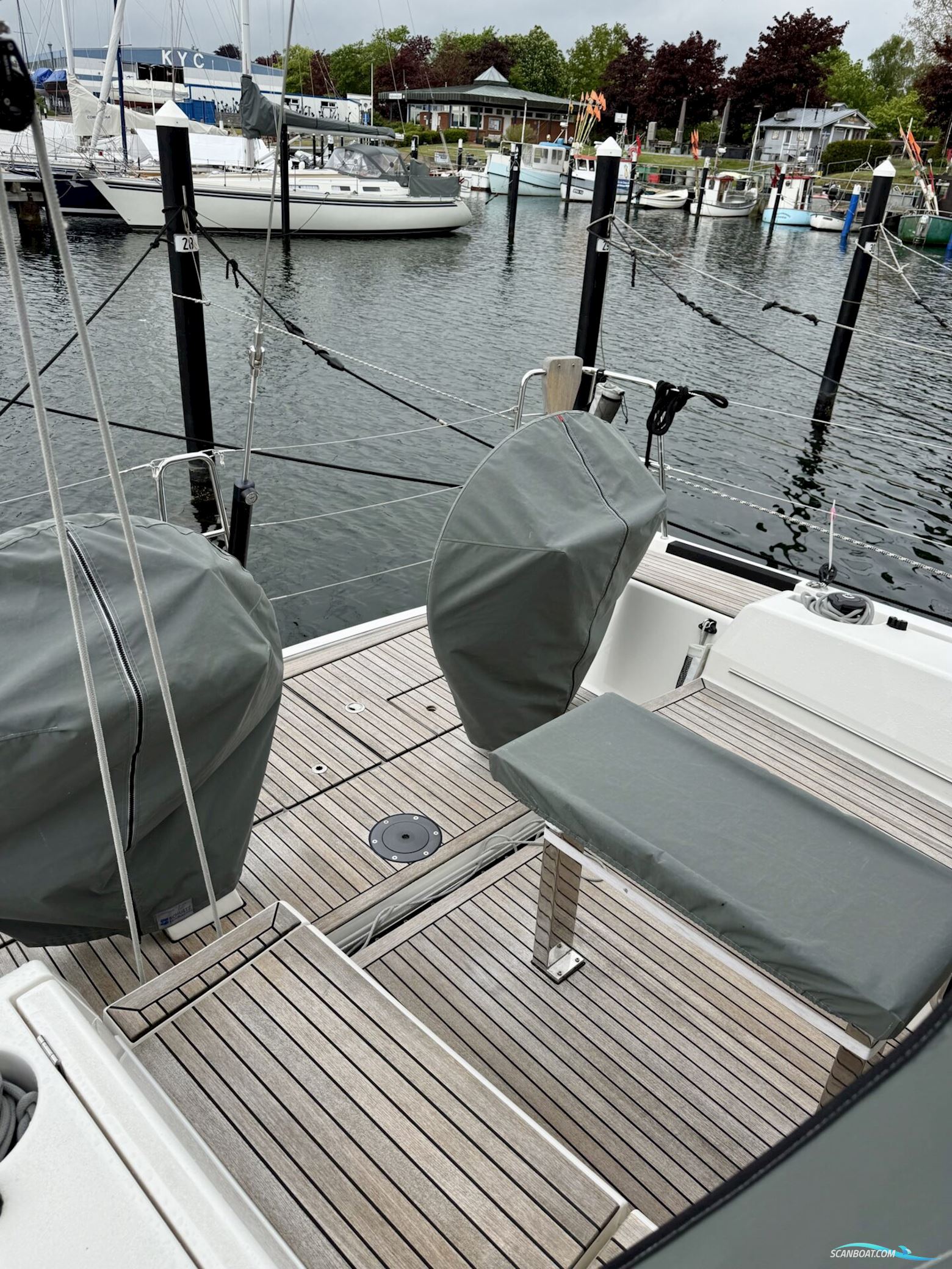 X4° - X-Yachts