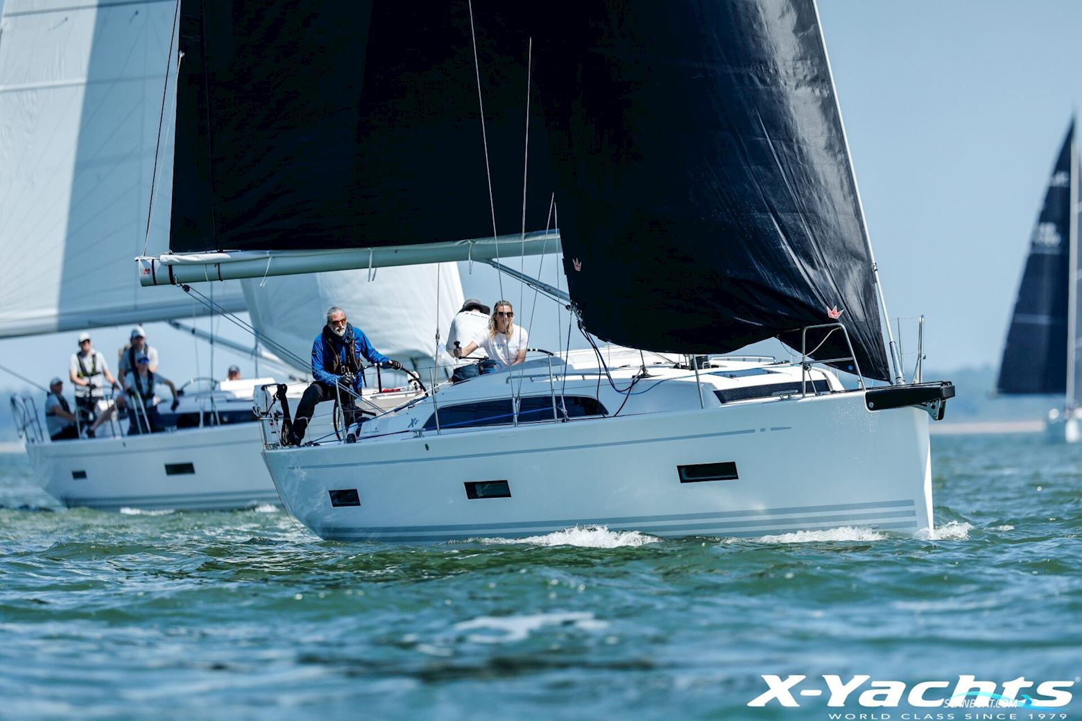X4⁰ - X-Yachts Segelboot 2022, England