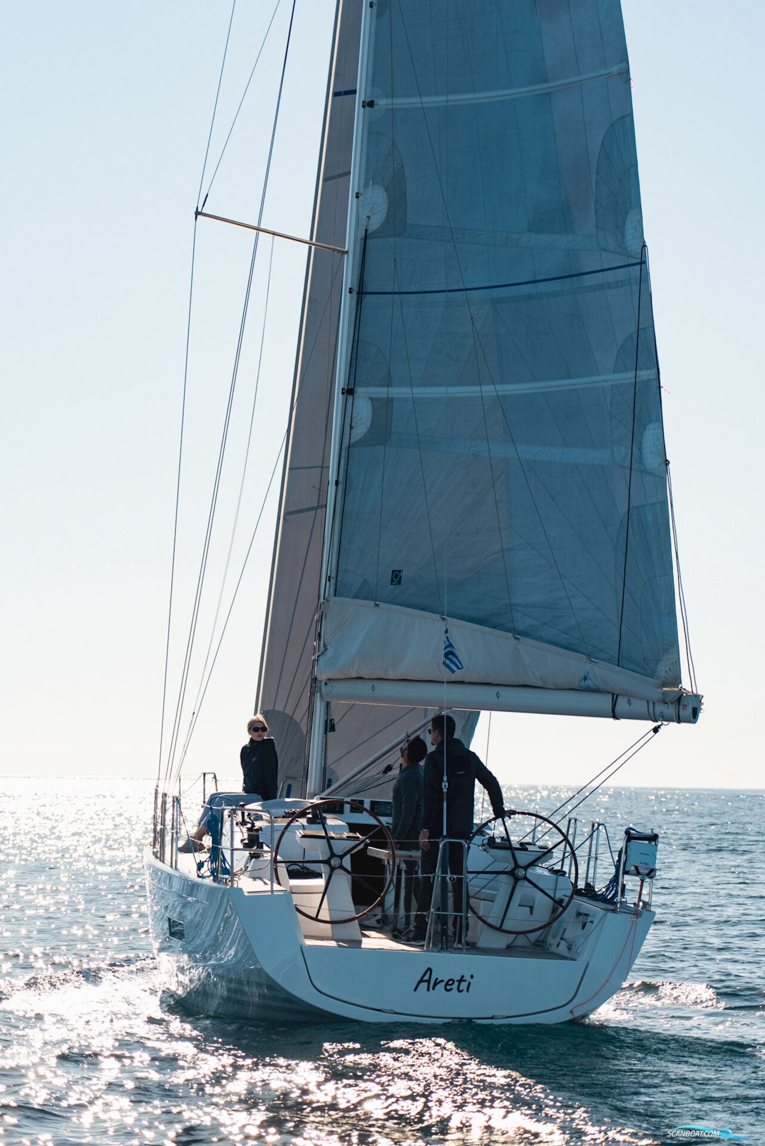 X4⁰ - X-Yachts