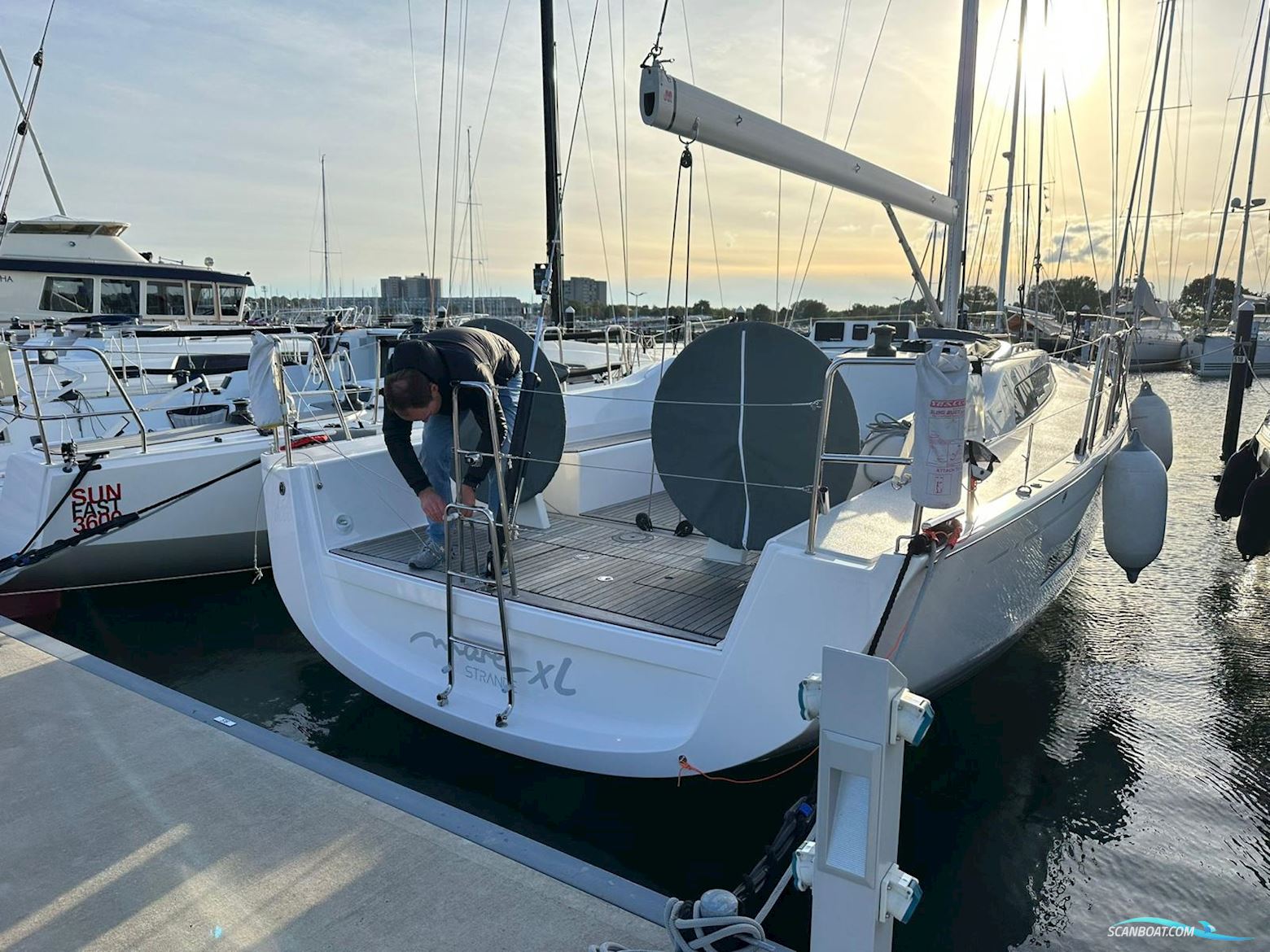 X4⁰ - X-Yachts