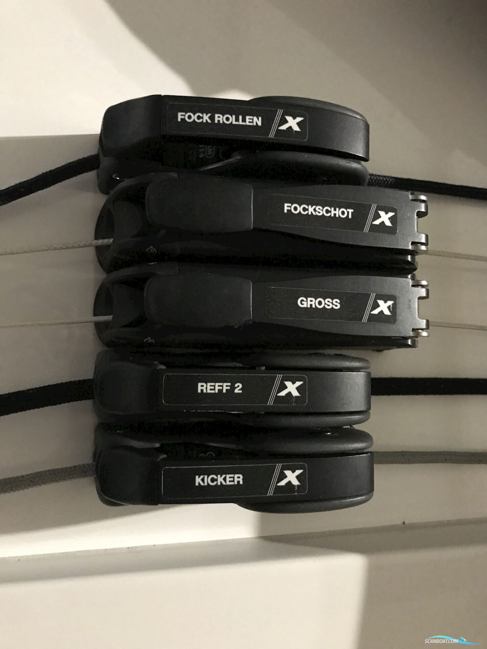 X4⁰ - X-Yachts