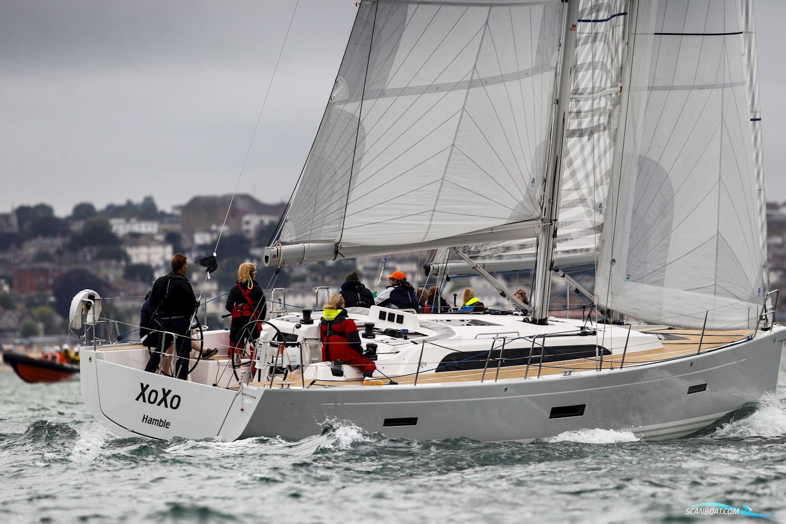 X4³ MkI - X-Yachts Segelboot 2019, England