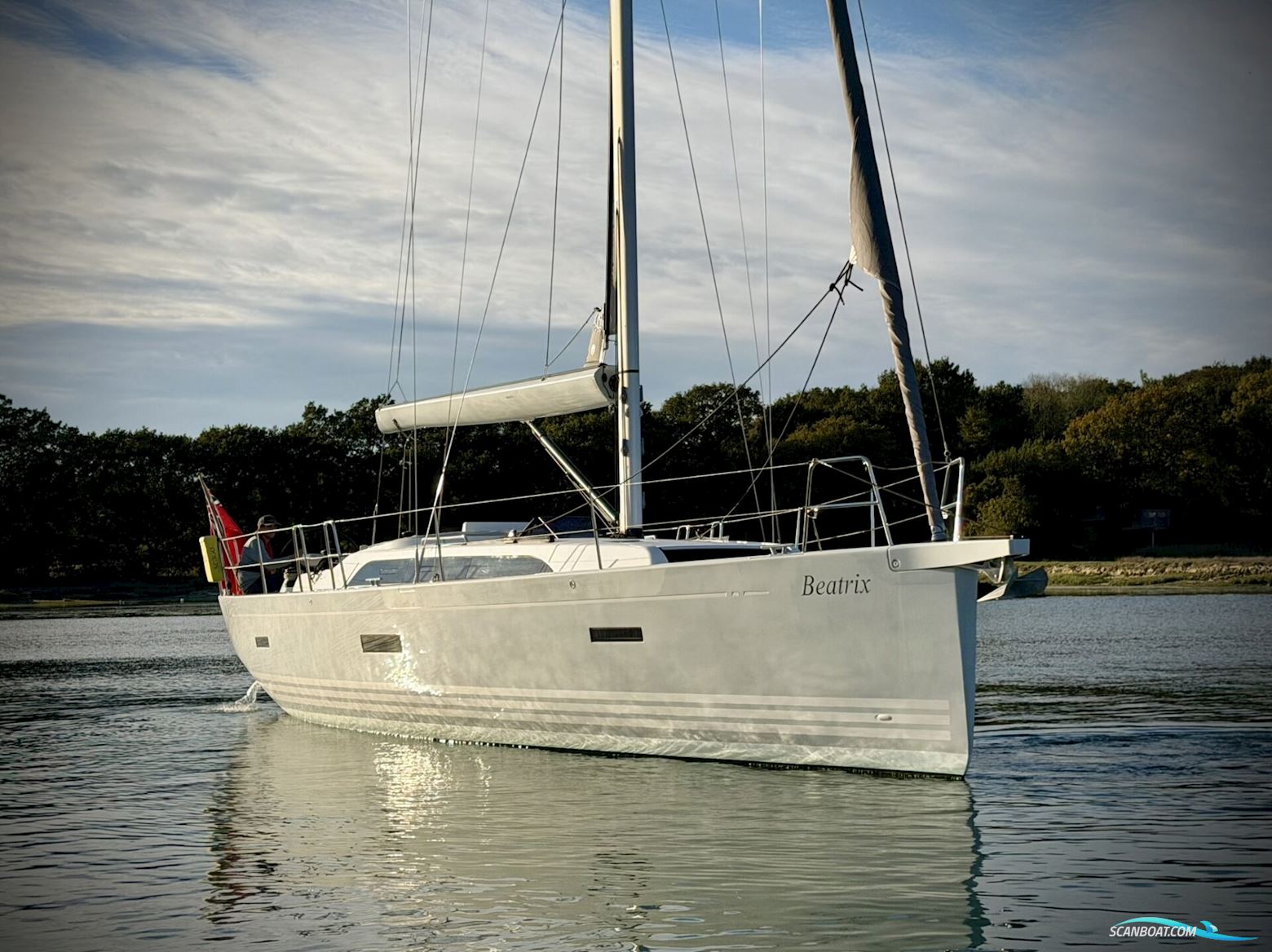 X4³ MkI - X-Yachts Segelboot 2019, England
