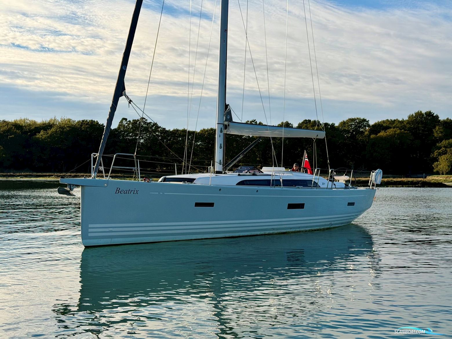 X4³ Mki - X-Yachts Segelboot 2019, England