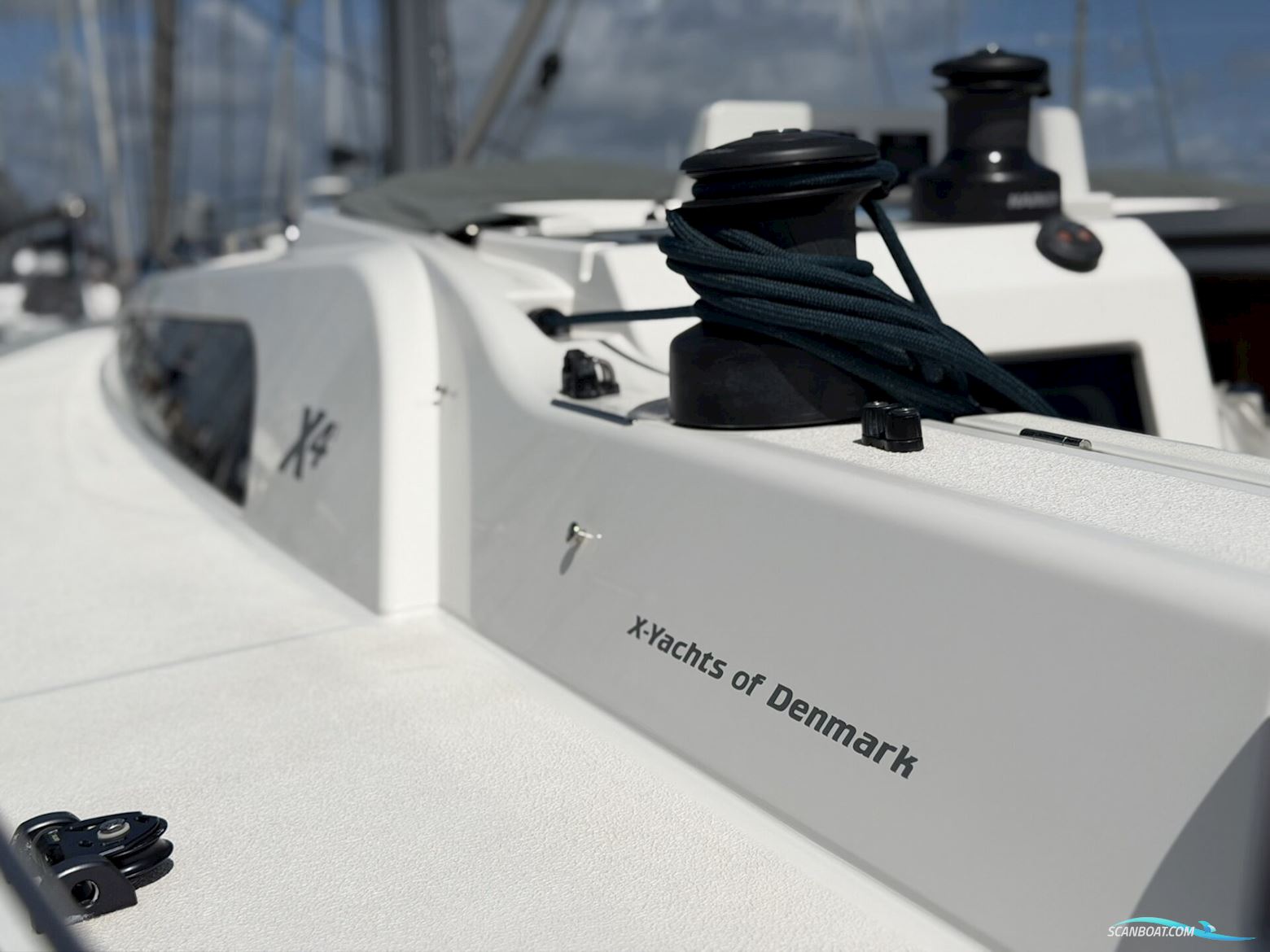 X4³ Mki - X-Yachts