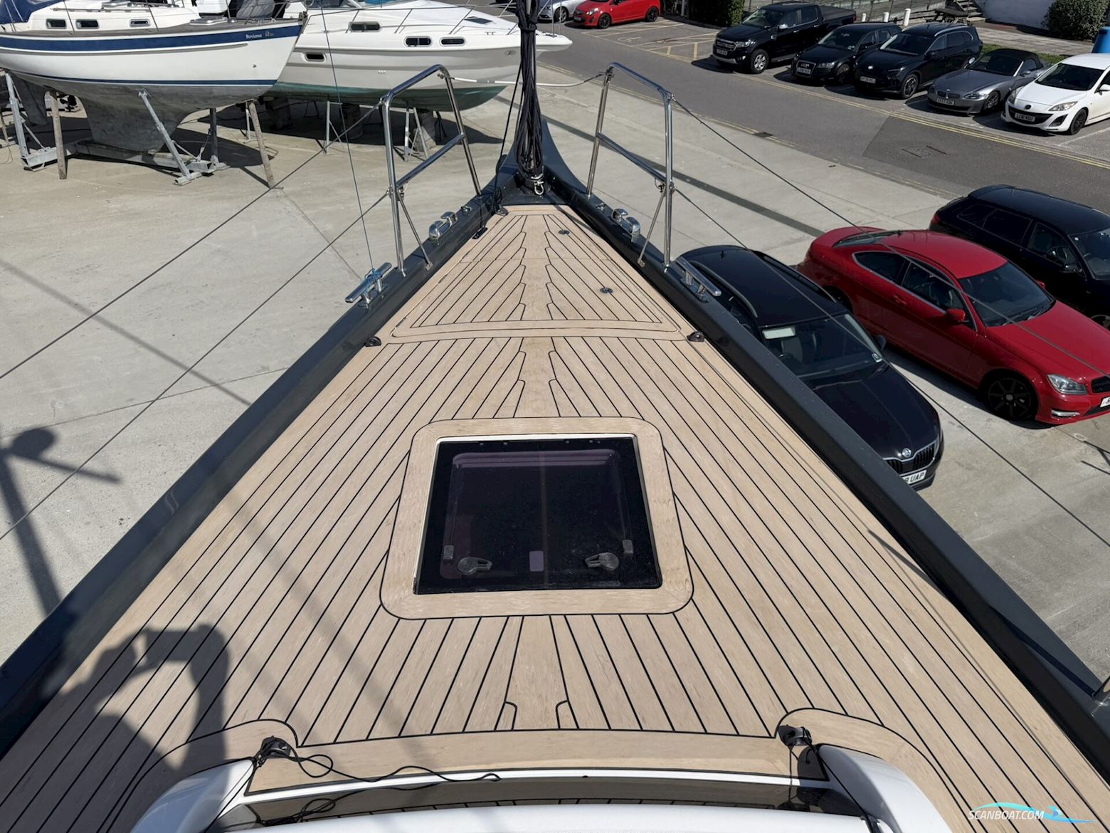 X4³ Mki - X-Yachts