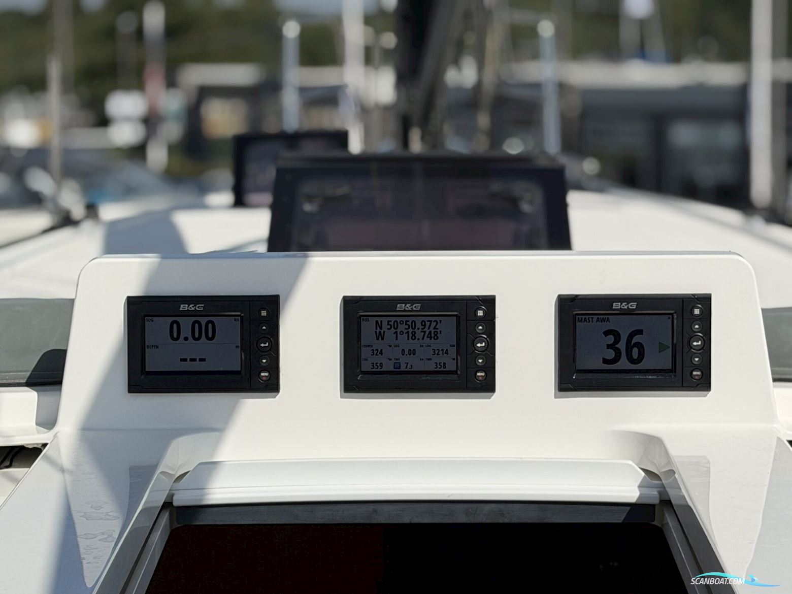 X4³ Mki - X-Yachts
