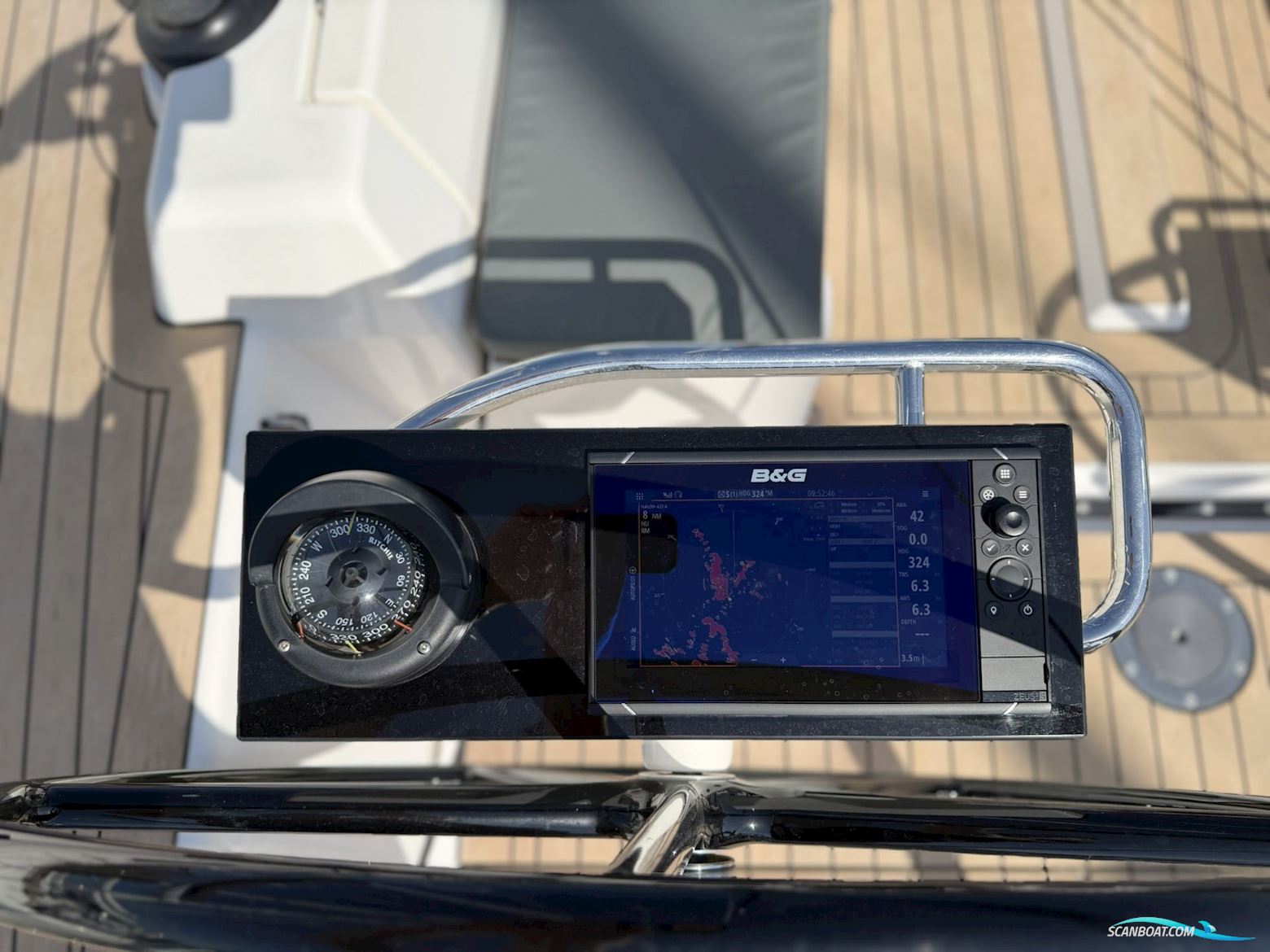 X4³ Mki - X-Yachts