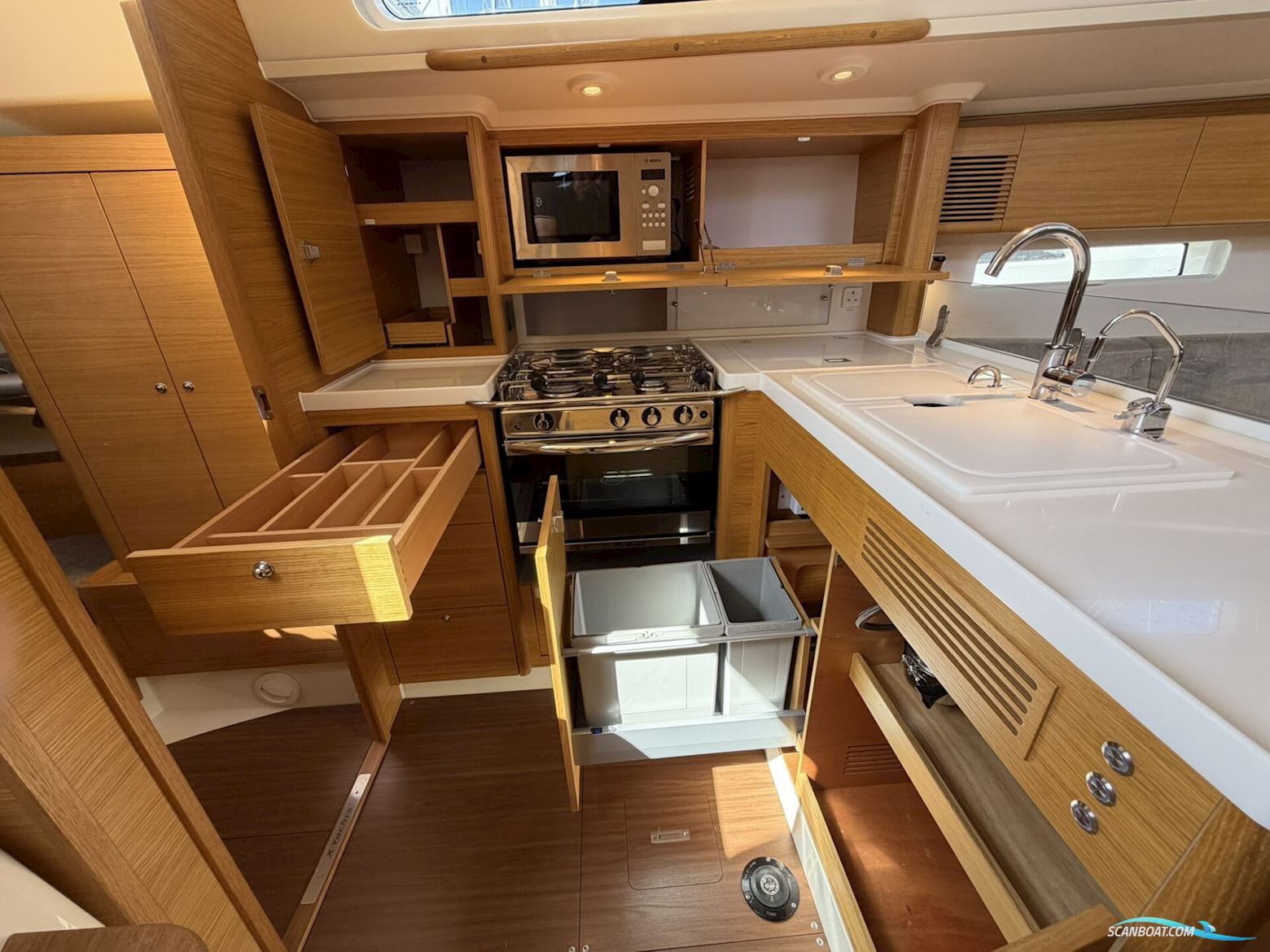 X4³ Mki - X-Yachts
