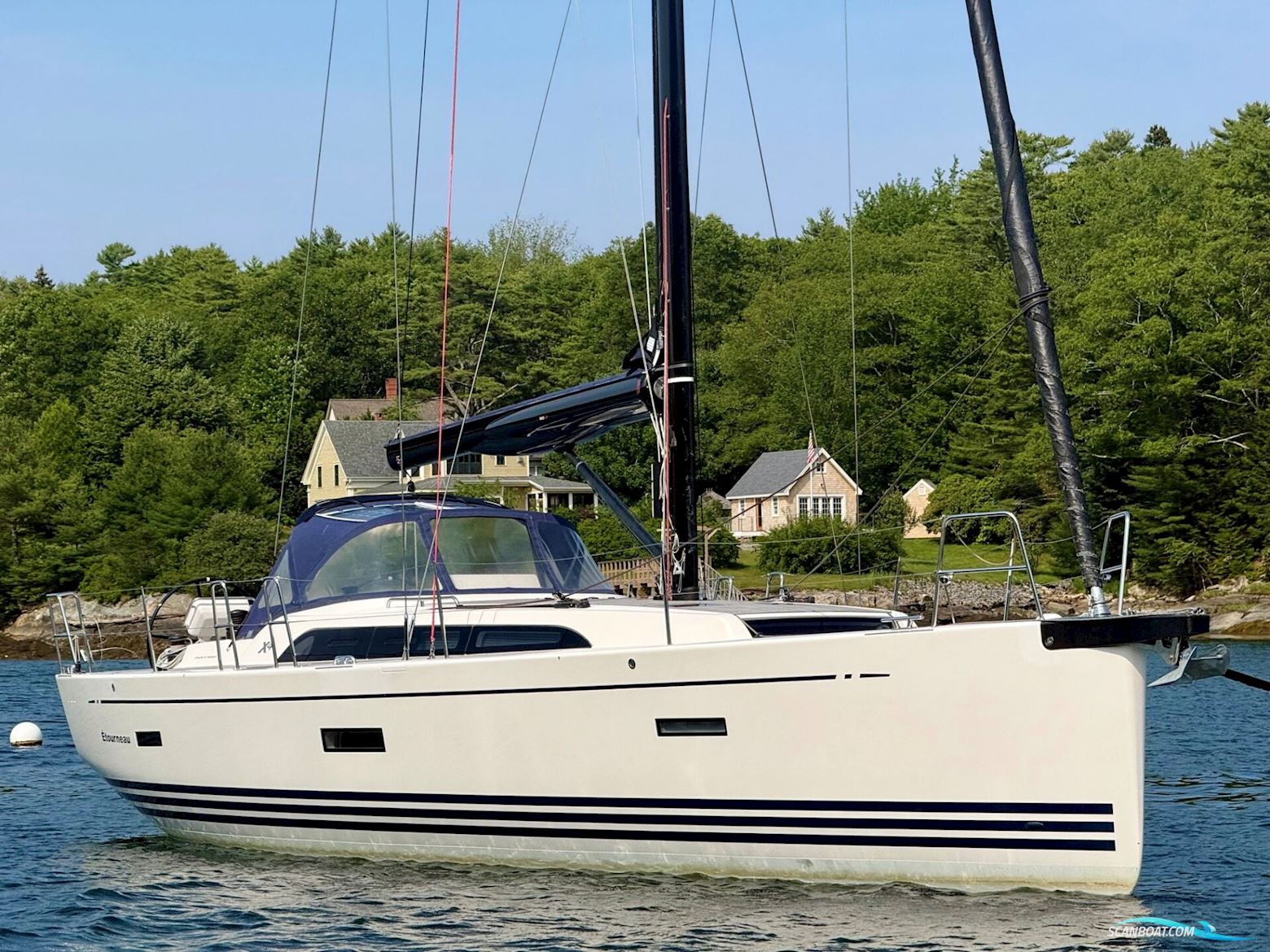 X4³ Mki - X-Yachts Segelboot 2018, USA