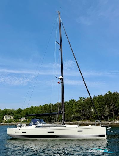 X4³ Mki - X-Yachts Segelboot 2018, USA