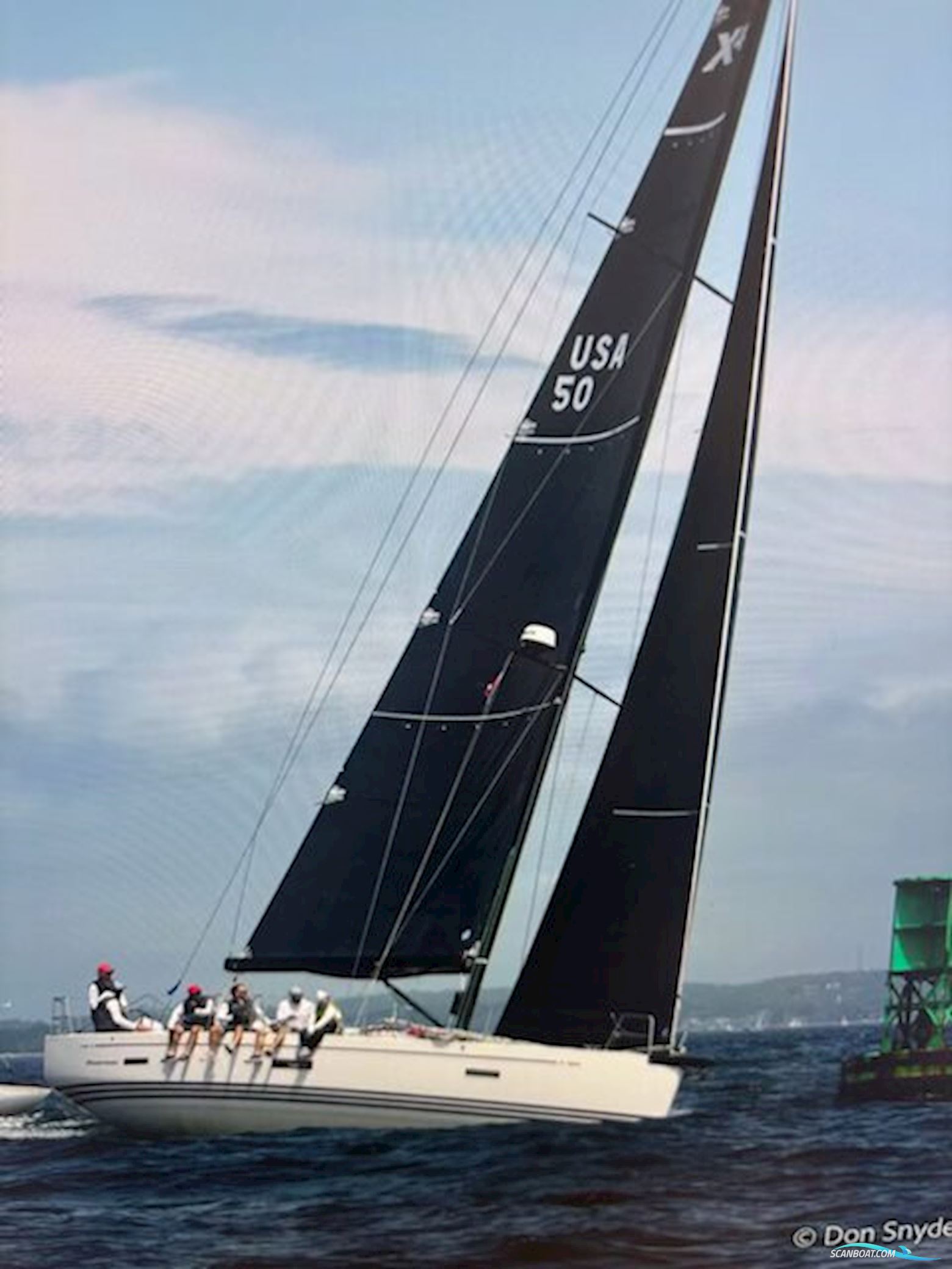 X4³ Mki - X-Yachts