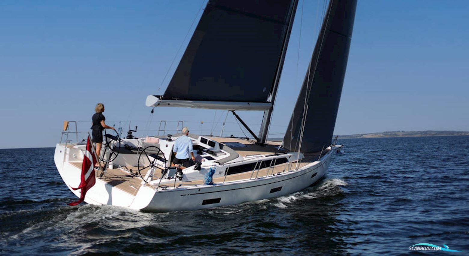 X4³ Mkii - X-Yachts Segelboot 2025, Deutschland