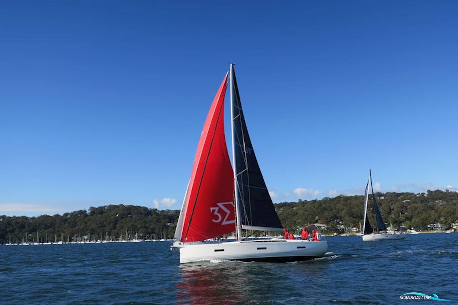 X4³ MkII - X-Yachts