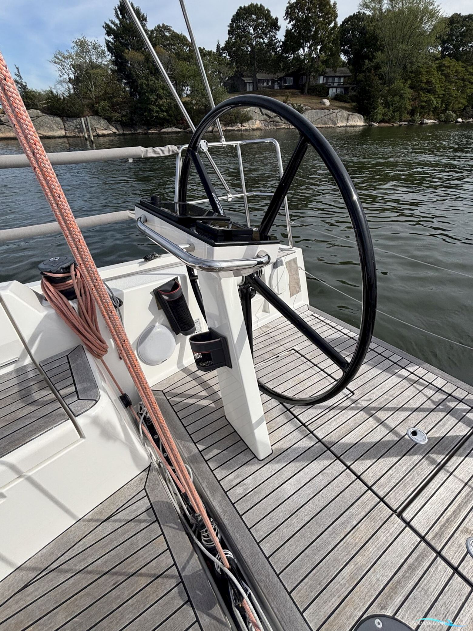 X4³ MkII - X-Yachts