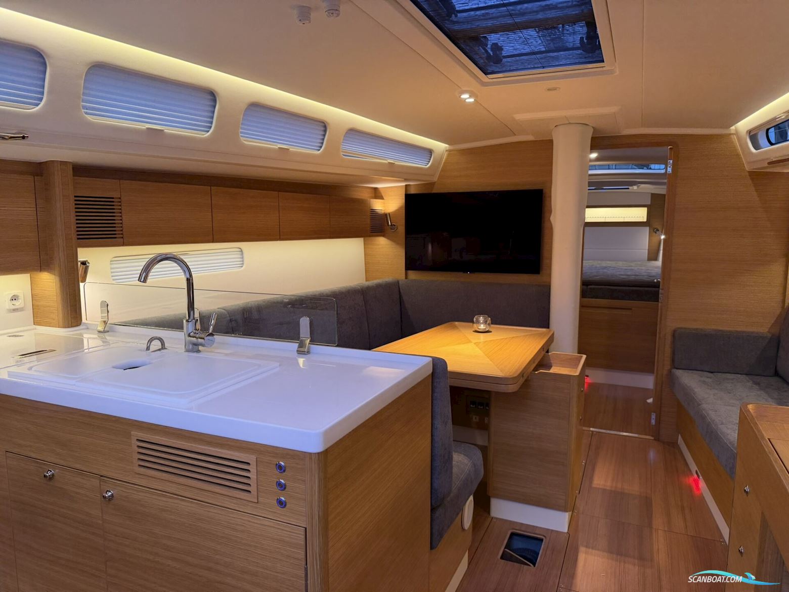 X4³ Mkii - X-Yachts