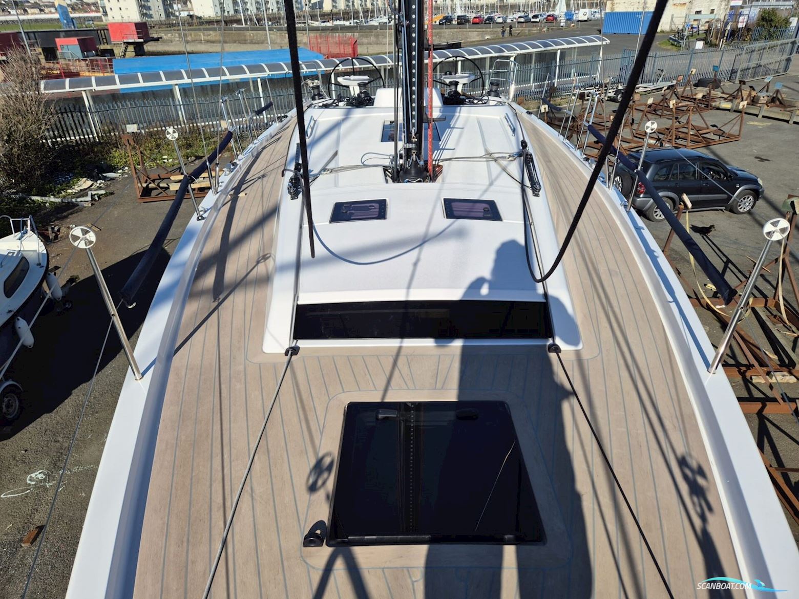 X4³ Mkii - X-Yachts