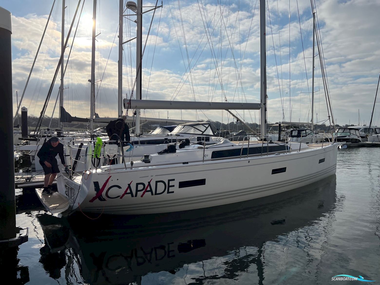 X4³ Mkii - X-Yachts