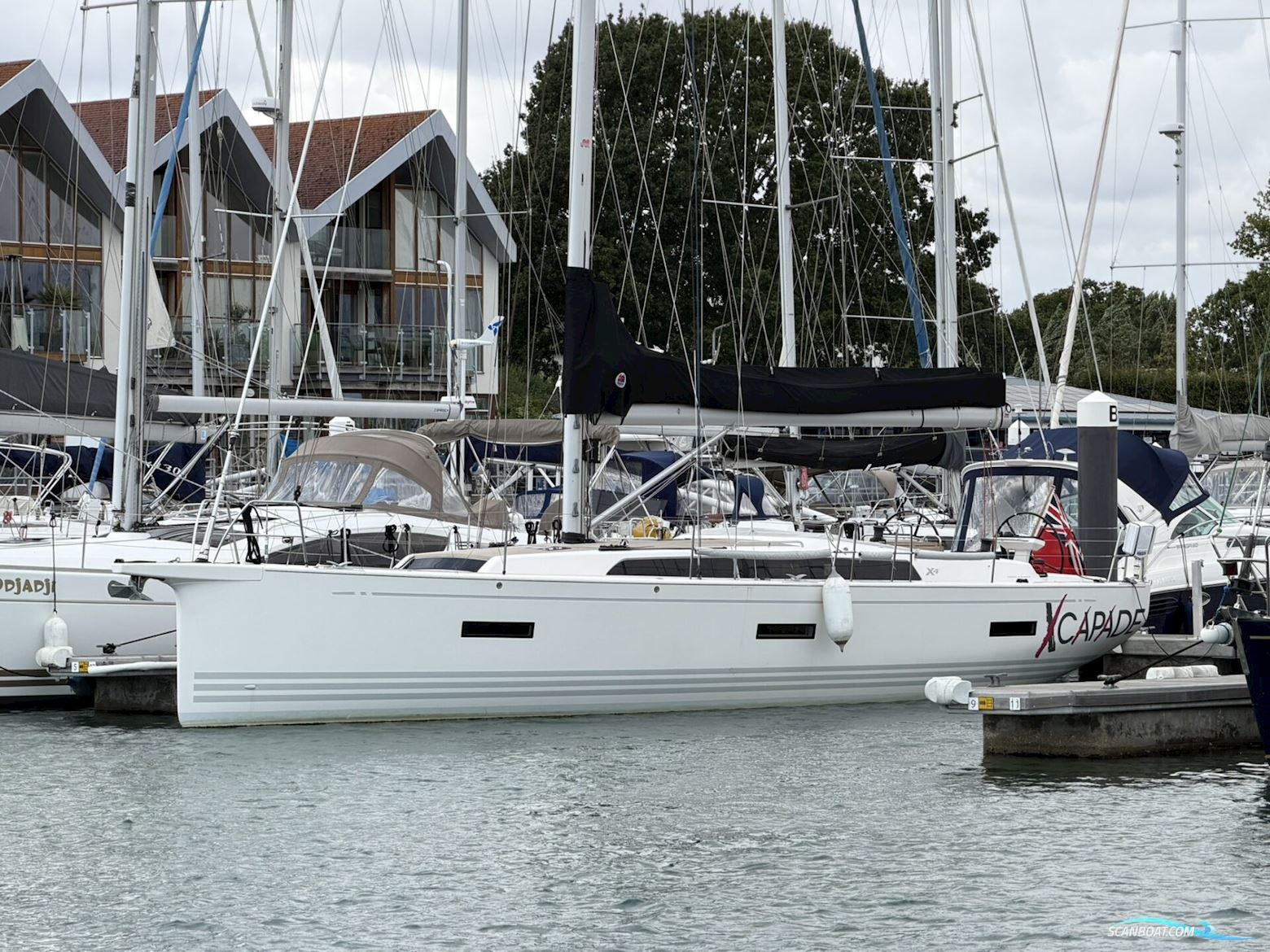 X4³ Mkii - X-Yachts Segelboot 2023, England