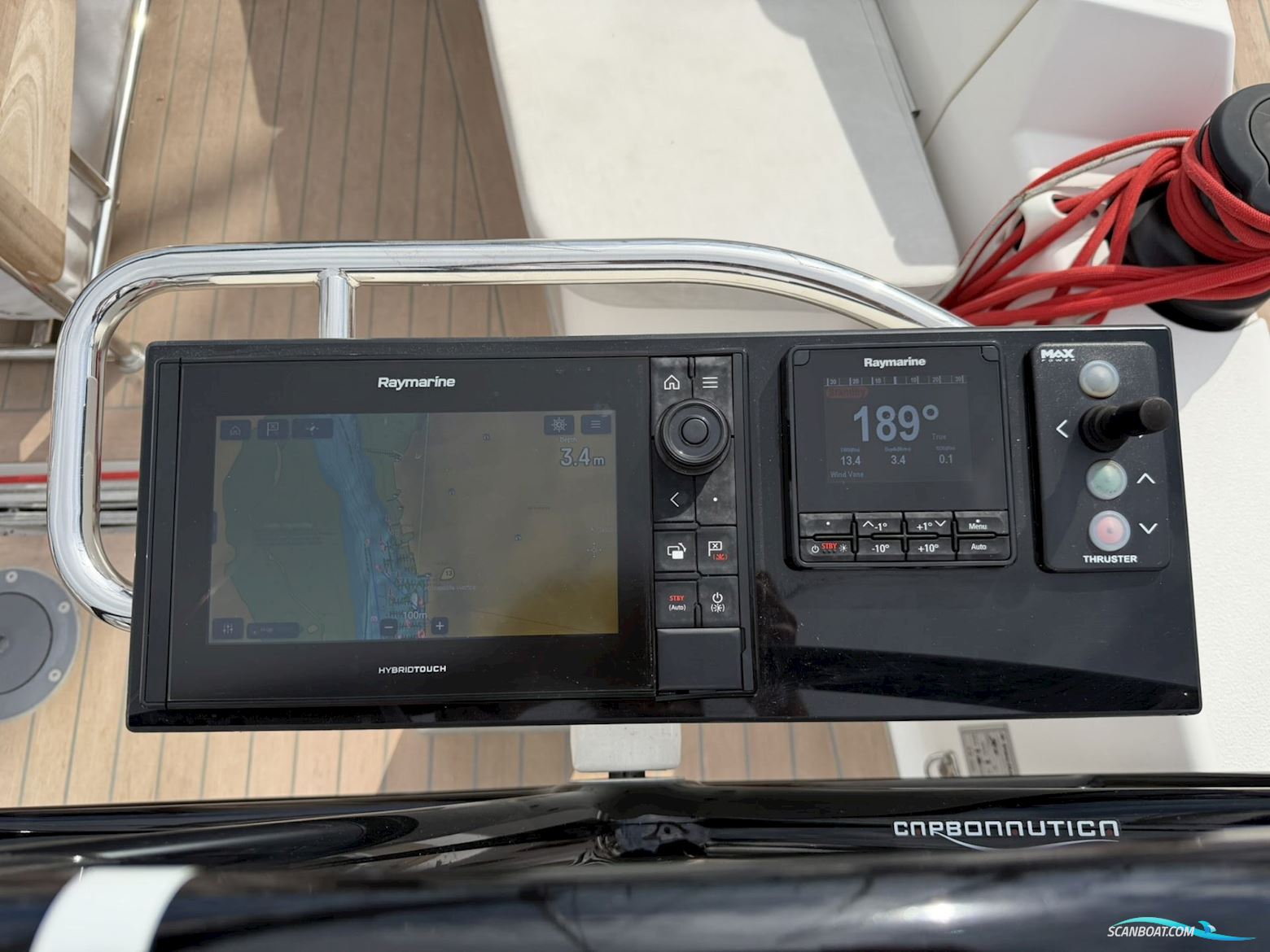 X4³ Mkii - X-Yachts