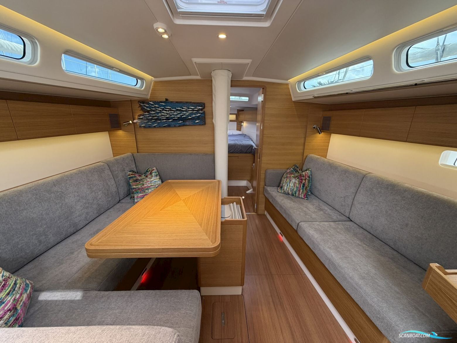 X4³ Mkii - X-Yachts