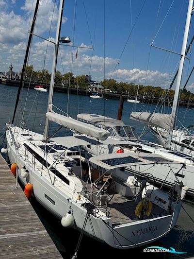 X4⁶ - X-Yachts Segelboot 2021, USA