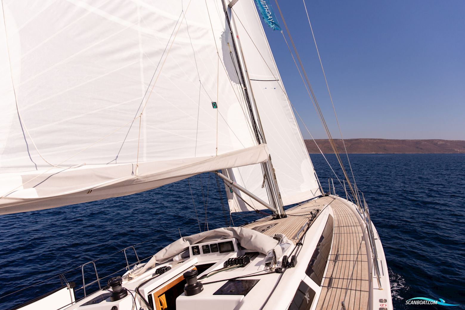 X4⁶ MkI - X-Yachts