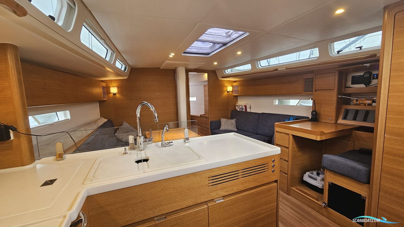 X4⁶ MkI - X-Yachts