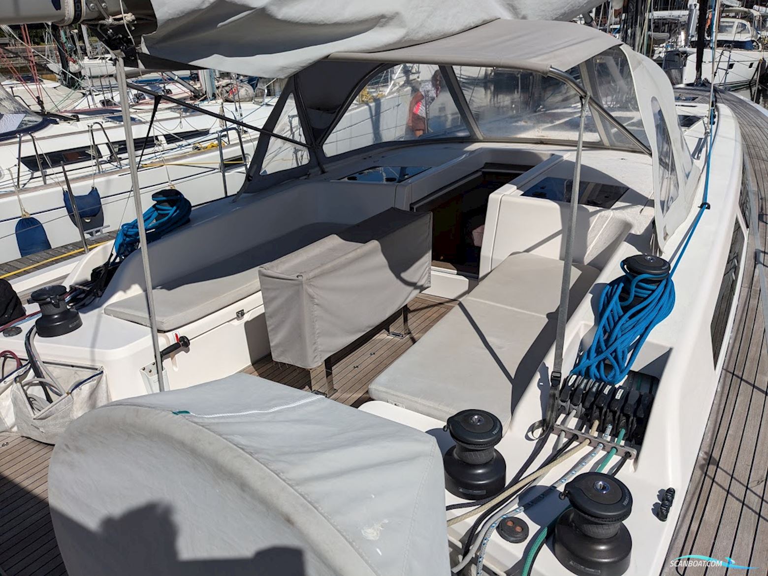 X4⁹ MkI - X-Yachts