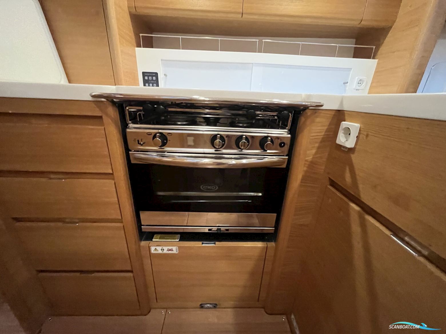 X4⁹ MkI - X-Yachts