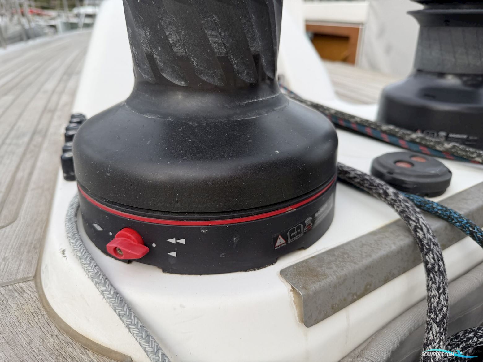 X4⁹ MkI - X-Yachts