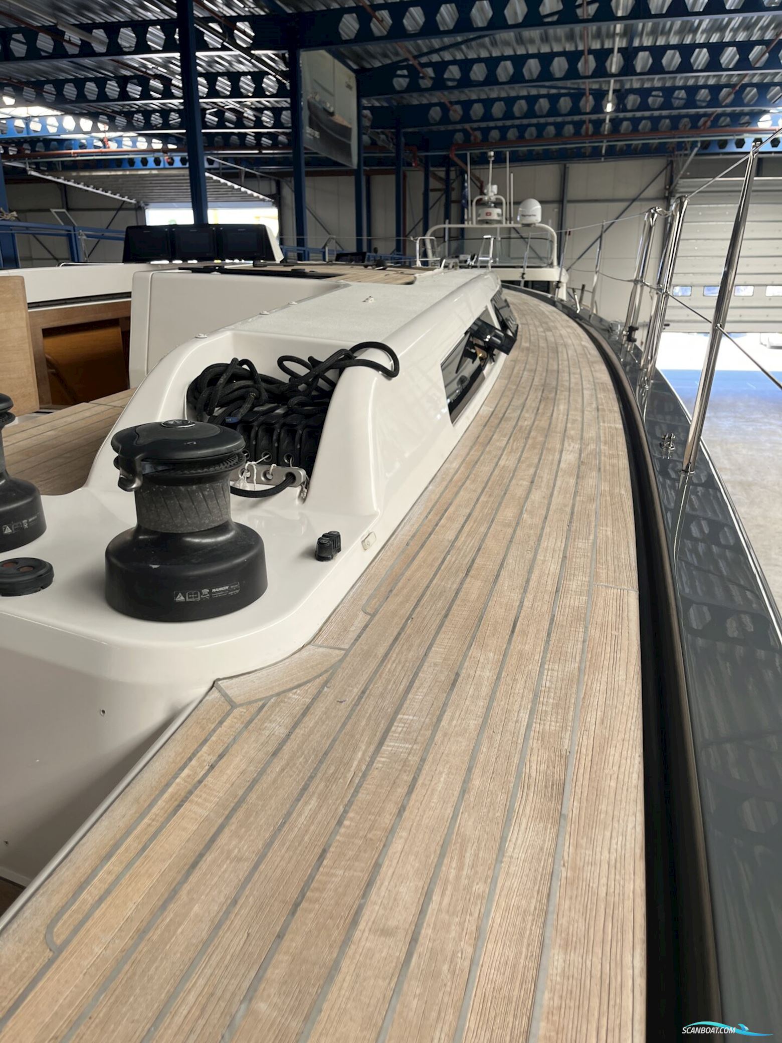 X4⁹ MkI - X-Yachts