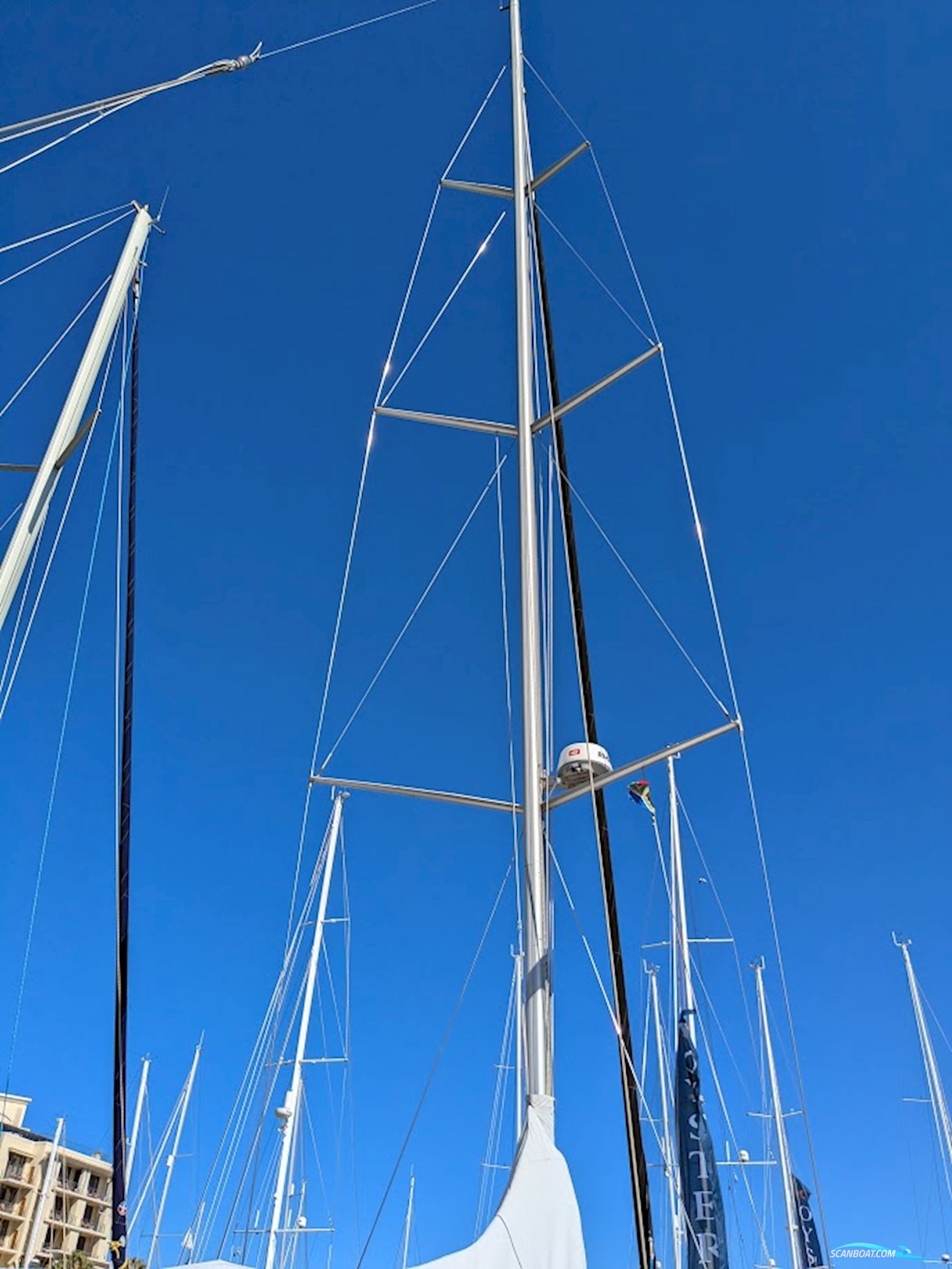 X4⁹ MkI - X-Yachts
